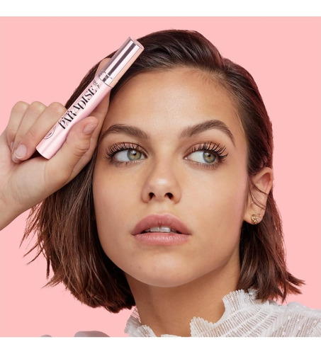 Mascara De Pestañas L'oréal Paris Lash Paradise Black Noir