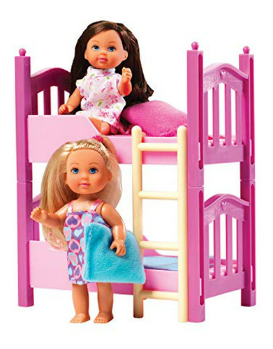 Simba Toys - Cama Evi Love De 2 Pisos