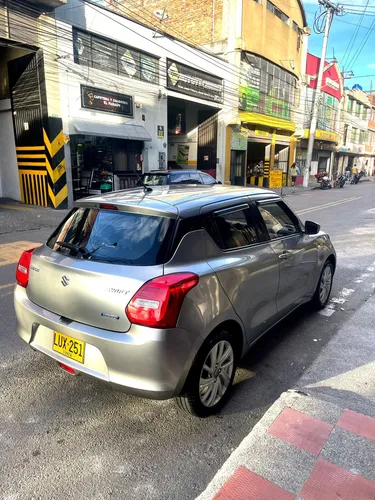 Suzuki Swift 1.2 Hybrid 2Wd