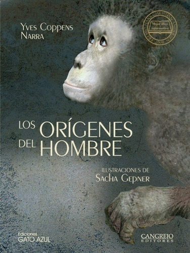 Los Orígenes Del Hombre, Sacha Coppens Yves, Cangrejo