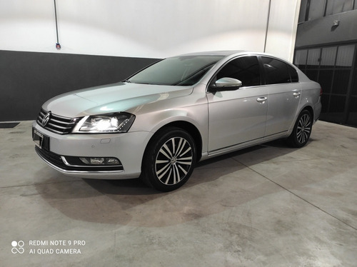 Volkswagen Passat 2.0 Tdi Bluemotion