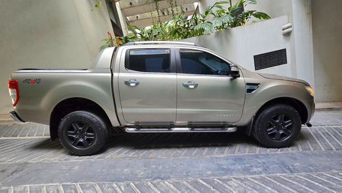 Ford Ranger 3.2 Cd 4x4 Limited Tdci 200cv At