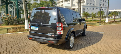 Imagem 9 de 12 de Land Rover Discovery 4 3.0 Se 4x4 V6 24v Turbo Diesel 4p