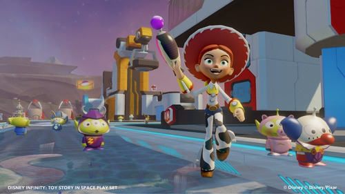 Disney Infinity 1.0 Jessie - Toy Story