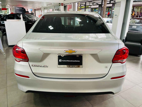 Imagen 7 de 15 de Chevrolet Cavalier 2019 4p Lt L4/1.5 Aut