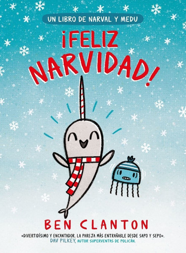 Feliz Navidad . Un Libro De Narval Y Medu