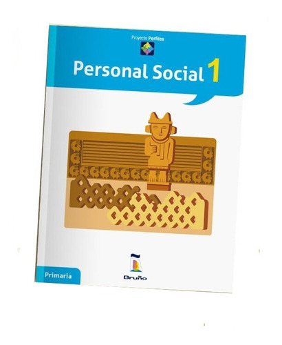 Personal Social Perfiles 1 Texto Primaria