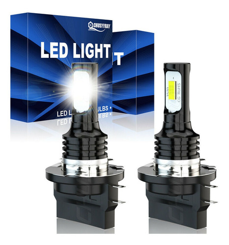 Foco H11b Brillante 55w 12v 2 Piezas