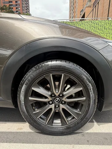 Mazda CX-3 2.0 Grand Touring Lx Automática