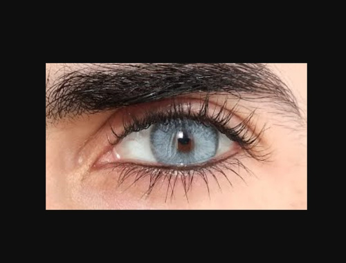 Imagen 5 de 8 de Urban Layer - Angeles N Ice Gray - Lentes De Contacto