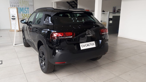 Imagen 3 de 15 de Citroen C4 Cactus Feel Pack Plus Vti 1.6 Hlan