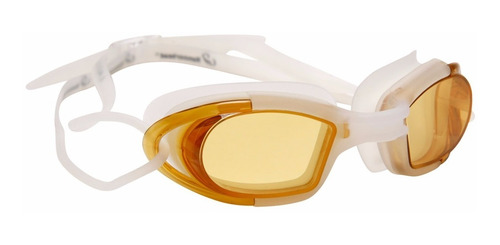 Imagem 3 de 8 de Óculos Natação Latitude 100% Silicone Hammerhead Anti Fog