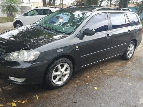 Toyota Corolla 2007 1.8 16v Xei Aut. 4p