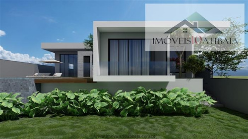 Imagem 4 de 7 de Casas Em Condomínio À Venda Em Atibaia/sp - Compre O Seu Casas Em Condomínio Aqui! - 1478260