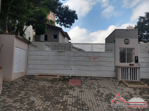 Imagem 2 de 3 de Sobrado Em Condômino No Centro De Jacareí Sp - 7672