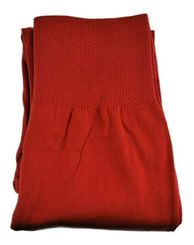 Imagen 3 de 5 de Pack 3 Calza Sin Costura Tiro Alto Leggins Forrada Con Polar