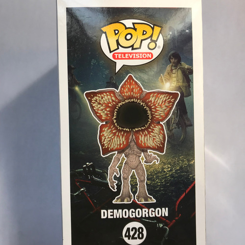 Funko Pop Tv Stranger Things Demogorgon