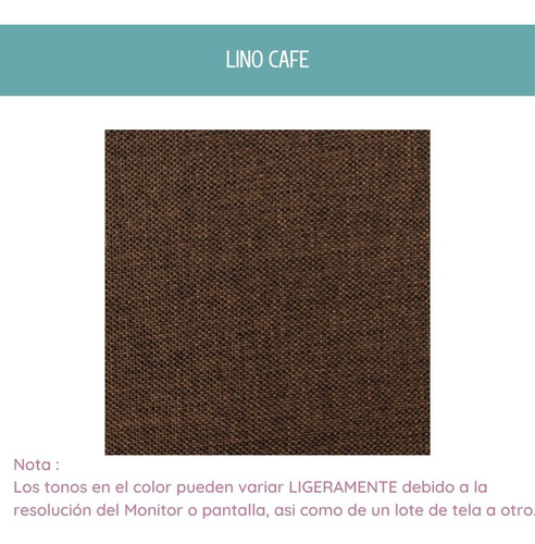 1 Cojin De Lino Varios Colores Decoracion Tabaco Lino
