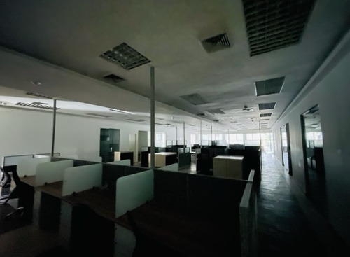 Imagen 10 de 19 de Las Mercedes/edificio Amoblado/3000m2/disponible En Alquiler Y Venta