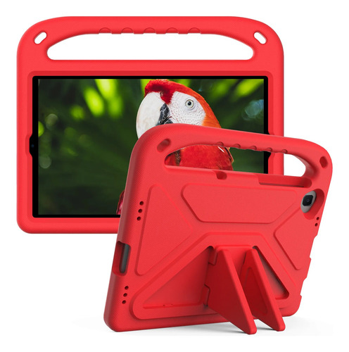 Funda Para Tablet Mi Pad 4 Plus De 10.1 Pulgadas Kickstkids