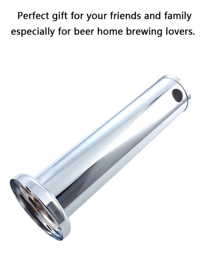 Kegerator Ajustable De Acero Inoxidable Draft Beer Tower 3