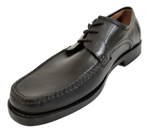 Imagen 2 de 6 de Zapato Hombre Cocido Y Pegado Artesanal Precio Exlusivo