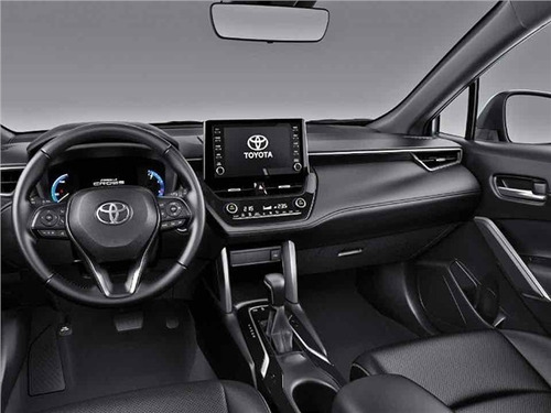 Imagem 5 de 6 de Toyota Corolla Cross 2.0 Vvt-ie Flex Xr Direct Shift