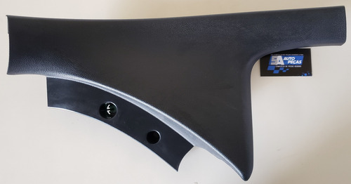 Acabamento Esquerdo Porta Malas Honda Civic 2017 A 2021 (Usado)