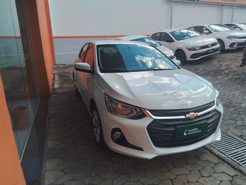 Chevrolet Onix 1.0 TURBO FLEX PLUS LTZ MANUAL