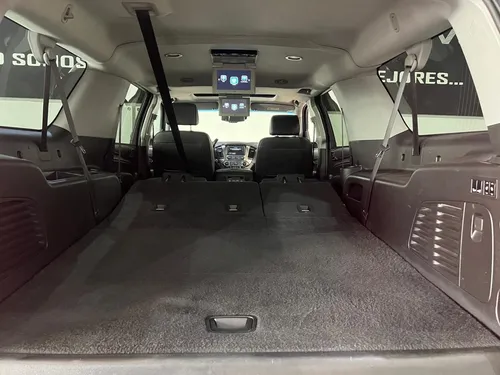 Chevrolet Suburban 5.4 Premier Piel 4x4 At