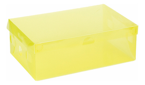 Cajas De Plástico Para Zapatos Plegables En Caliente, Organi