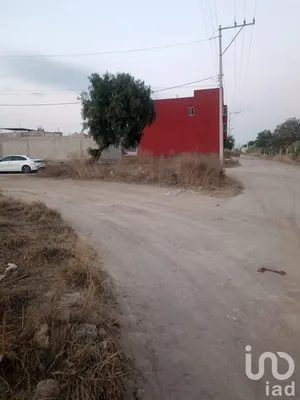Terreno en venta