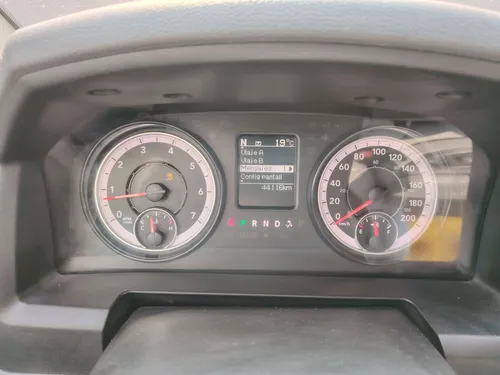 RAM 1500 3.6 V6 Crew Cab SLT At