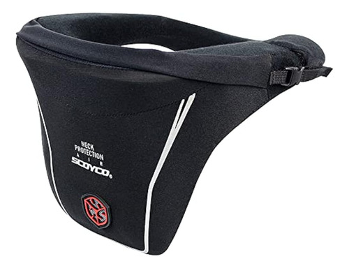 Scoyco Protector De Cuello Para Motocicleta Motocross Neck B