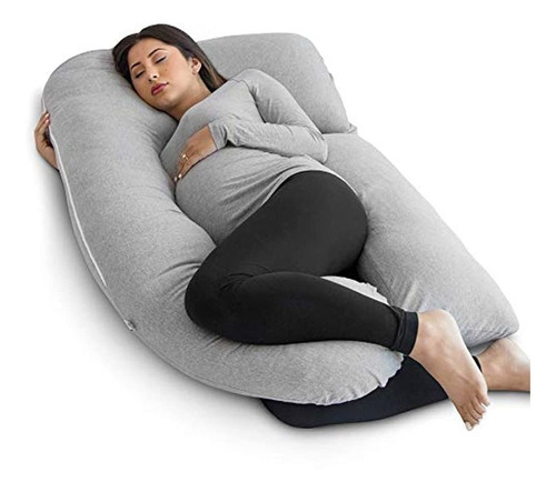 Almohada De Embarazo, En Forma De U, Almohada De Cuerpo