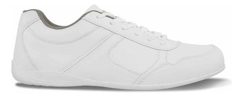 Tenis Colegial Skolary Blanco Unisex Croydon