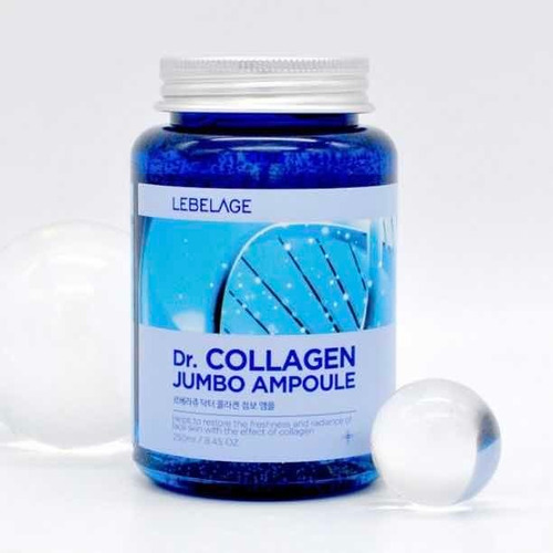 Serum Coreano Antiarrugas / Colageno Y Hialuronico 250ml_1pz