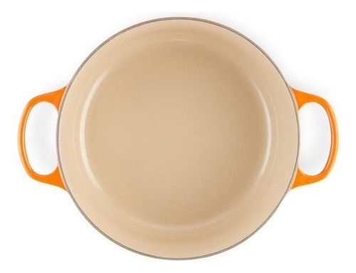 Jogo De Panelas Redonda Signature 18/28cm Laranja Le Creuset