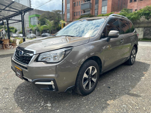 Subaru Forester 2.0 Cvt Premium