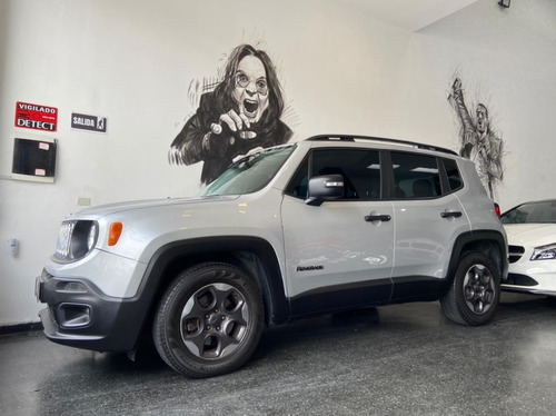 Jeep Renegade Sport Plus At 2017