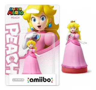 Amiibo Super Mario Peach Nintendo Switch/3ds/new 3dsxl