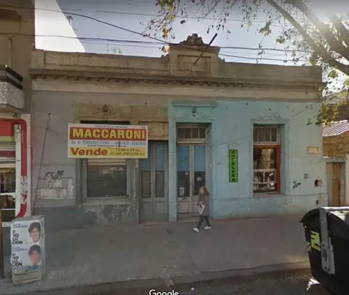 Terreno En Venta En Mataderos