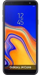 Comprar Usado: Samsung Galaxy J4 Core Preto 16gb Bom - Trocafone no Mercado Livre