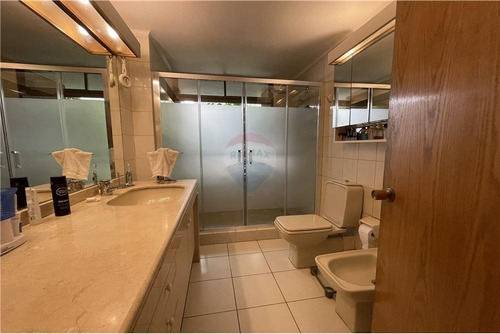 Imagen 9 de 19 de Exclusivo Departamento En Las Condes