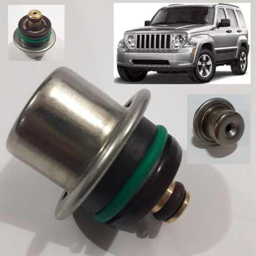 Regulador Presion Bomba Gas Jeep Cherokee Kk