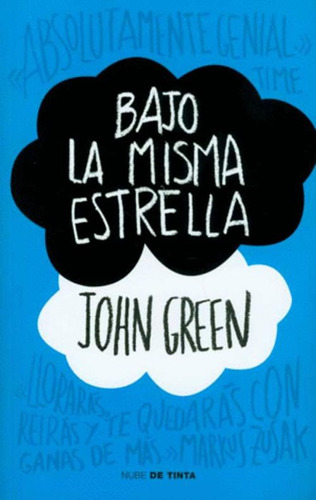 Libro Bajo La Misma Estrella