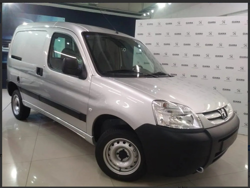 Imagen 18 de 22 de Peugeot Partner Confort 1.6 Hdi 2023 Furgón O 5 Plazas 1-