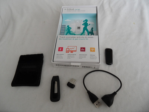 -no Sirve Batería- Fitbit One Completo Extras