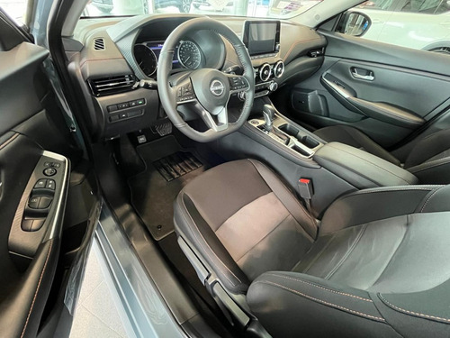 Nissan Sentra 2.0 Sr Platinum Bi-Tono Cvt