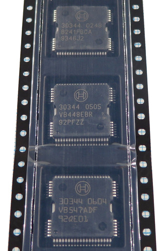 Circuito Integrado Bosch 30344 Automotriz Ecu Original
